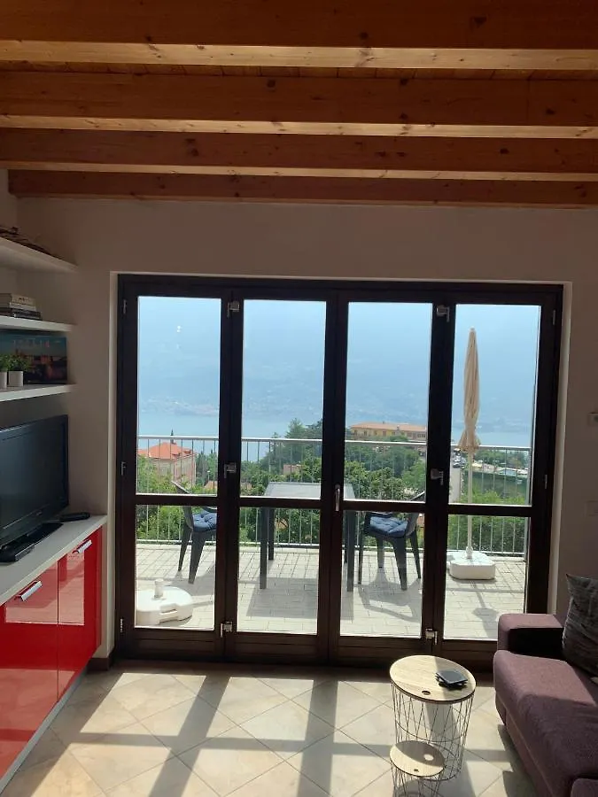 La Quiete 56 Lake View Apartment By Gardadomusmea Tremosine Italien
