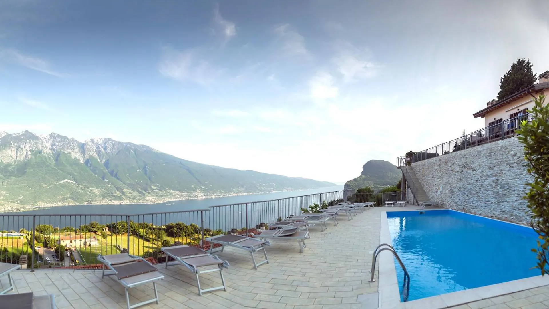 La Quiete 56 Lake View Apartment By Gardadomusmea Tremosine 0*,  Italien