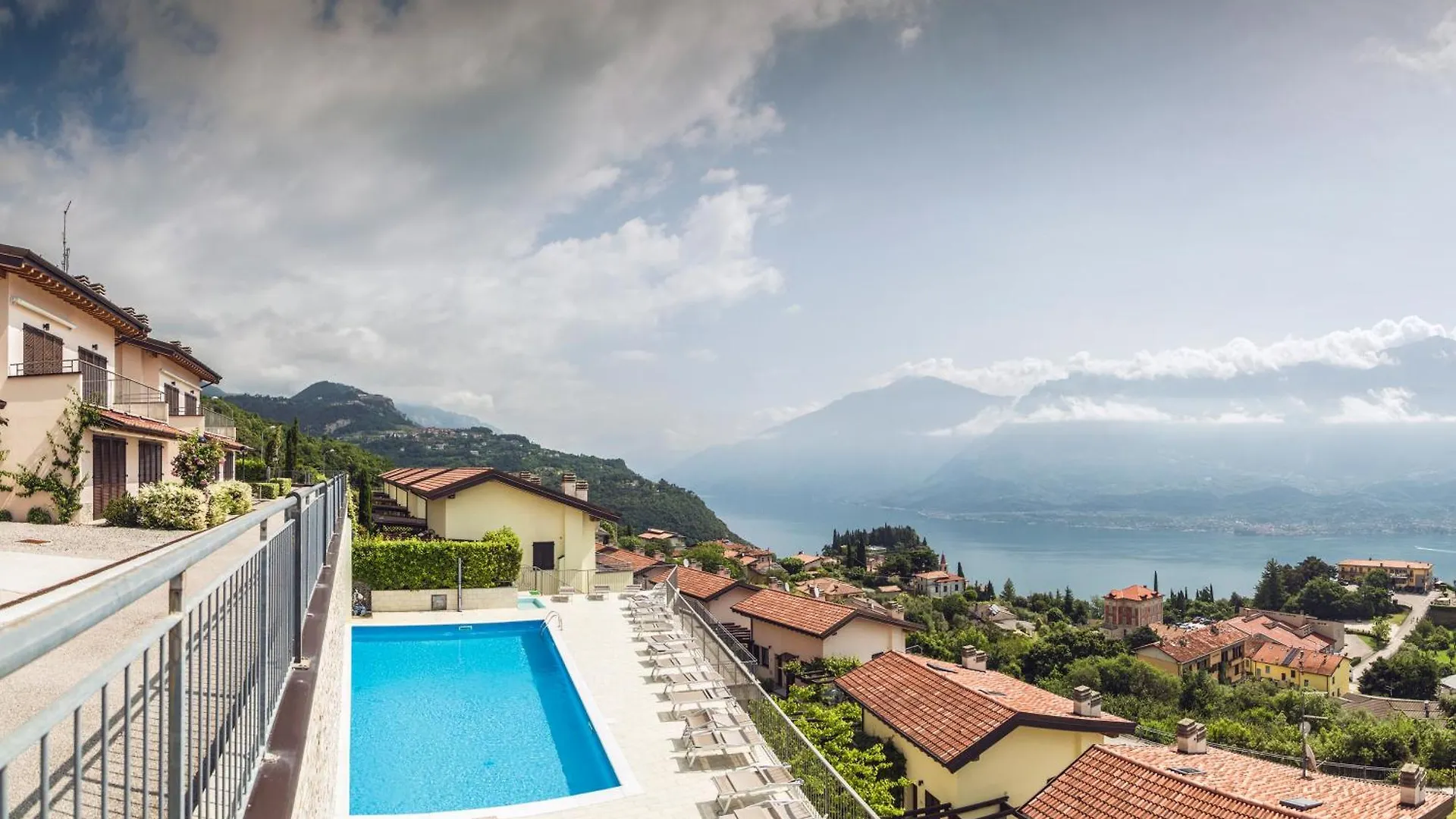 La Quiete 56 Lake View Apartment By Gardadomusmea Tremosine Italien